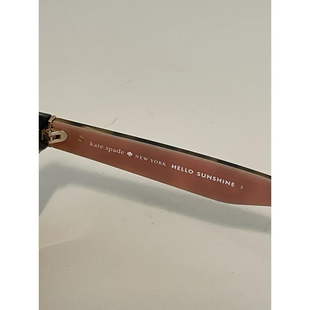 Kate Spade KATELEE/S Sunglasses 0T4HA - Havana Pink B